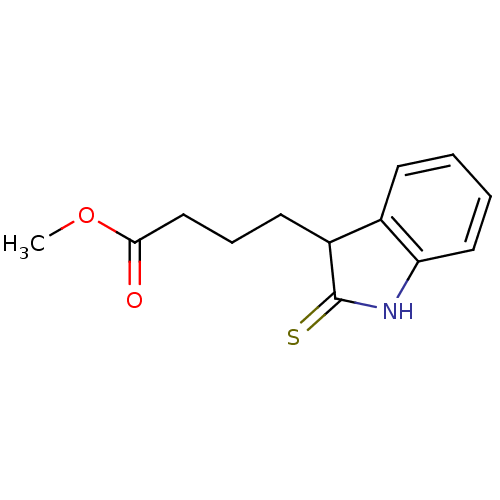 Chemical structure of BindingDB Monomer ID 3966