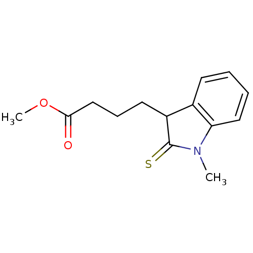 Chemical structure of BindingDB Monomer ID 3967