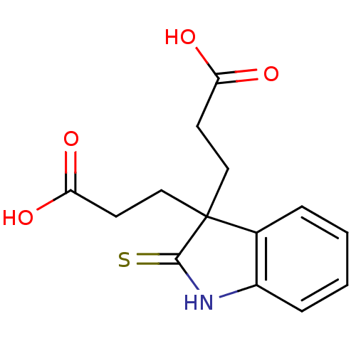 Chemical structure of BindingDB Monomer ID 3968