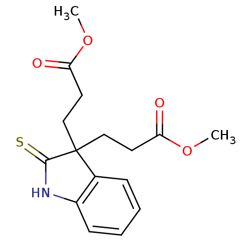 Chemical structure of BindingDB Monomer ID 3969