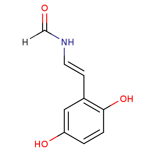 Chemical structure of BindingDB Monomer ID 3973