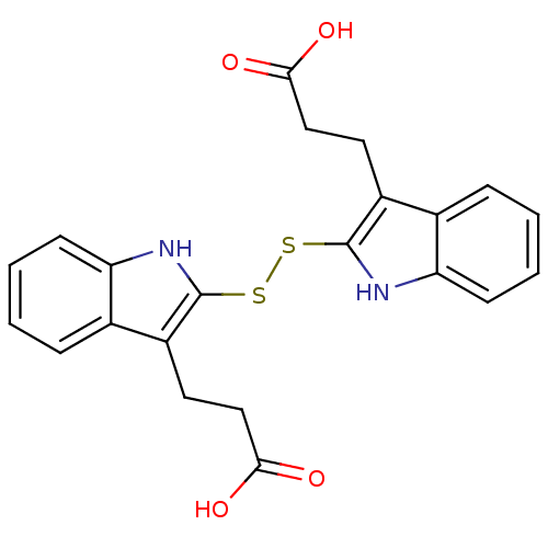 Chemical structure of BindingDB Monomer ID 3979