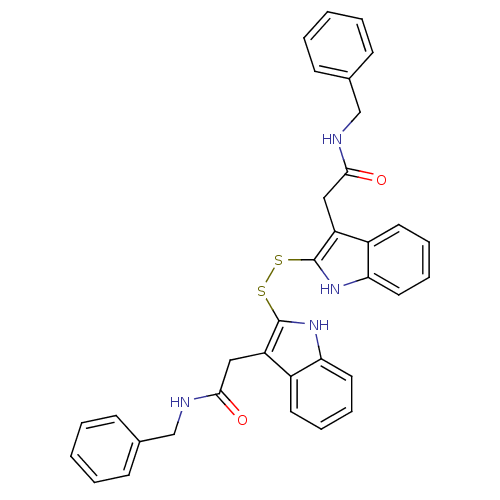 Chemical structure of BindingDB Monomer ID 3990