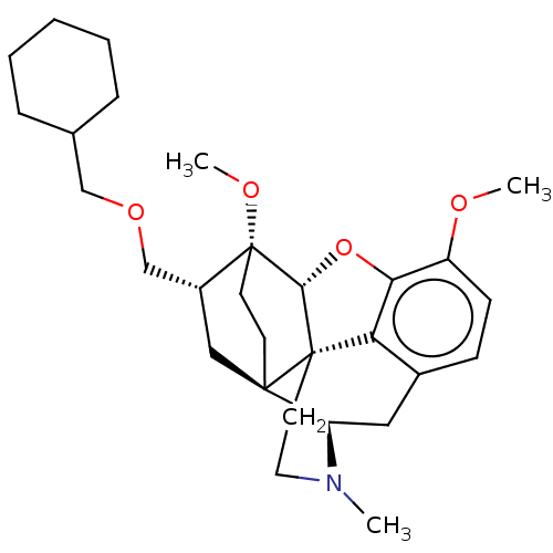 Chemical structure of BindingDB Monomer ID 3992