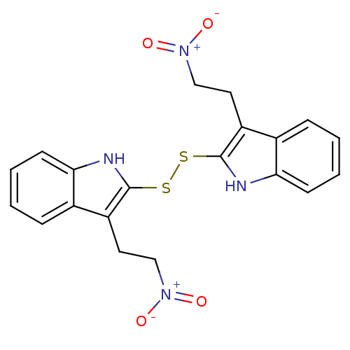 Chemical structure of BindingDB Monomer ID 3995