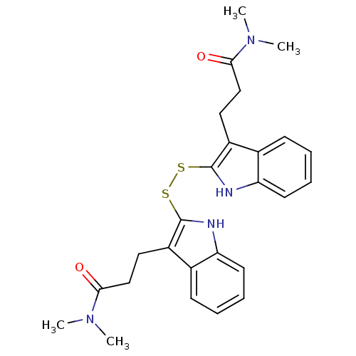 Chemical structure of BindingDB Monomer ID 3999
