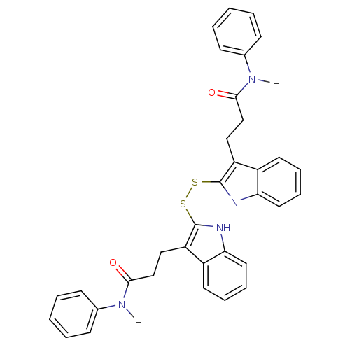 Chemical structure of BindingDB Monomer ID 4000
