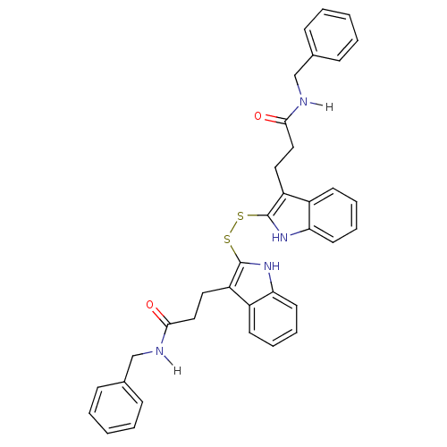 Chemical structure of BindingDB Monomer ID 4001