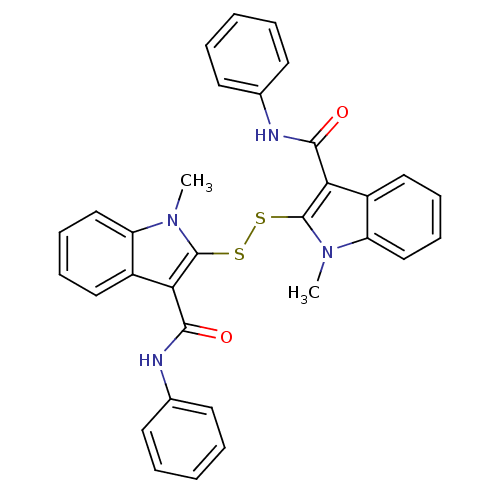 Chemical structure of BindingDB Monomer ID 4016