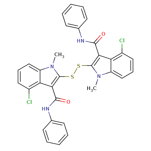 Chemical structure of BindingDB Monomer ID 4017