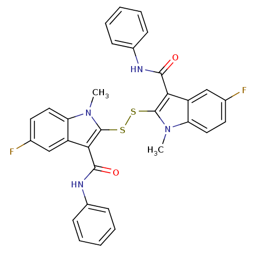 Chemical structure of BindingDB Monomer ID 4021