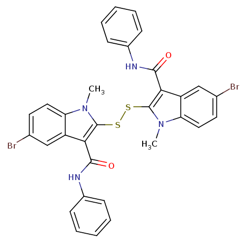 Chemical structure of BindingDB Monomer ID 4023