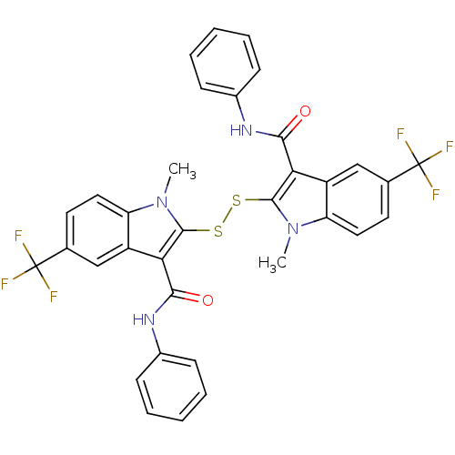 Chemical structure of BindingDB Monomer ID 4028
