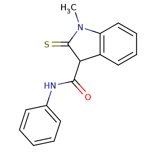 Chemical structure of BindingDB Monomer ID 4042