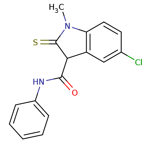 Chemical structure of BindingDB Monomer ID 4043