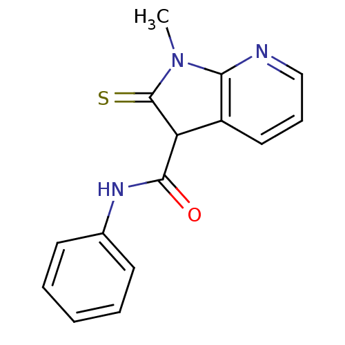 Chemical structure of BindingDB Monomer ID 4044