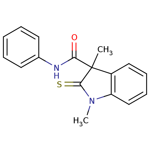 Chemical structure of BindingDB Monomer ID 4045