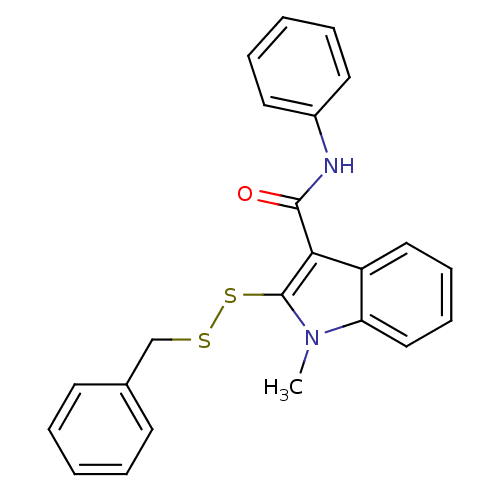 Chemical structure of BindingDB Monomer ID 4048