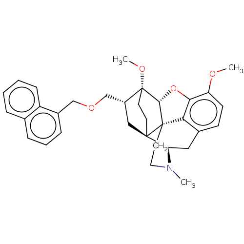 Chemical structure of BindingDB Monomer ID 4062