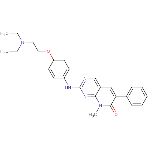 Chemical structure of BindingDB Monomer ID 4067