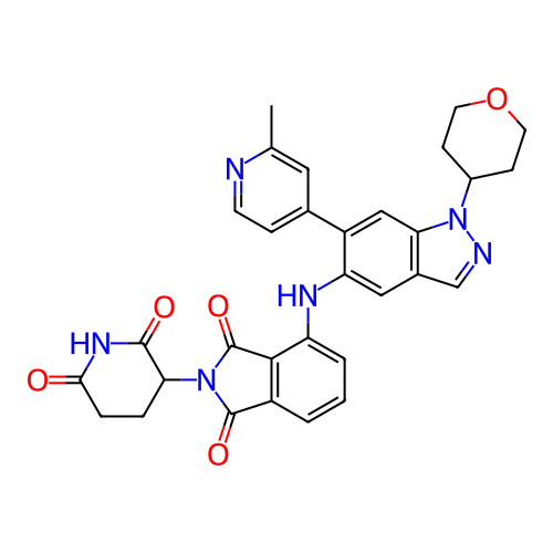 Chemical structure of BindingDB Monomer ID 4073