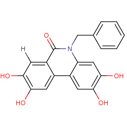 Chemical structure of BindingDB Monomer ID 4083
