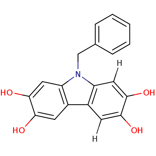 Chemical structure of BindingDB Monomer ID 4094