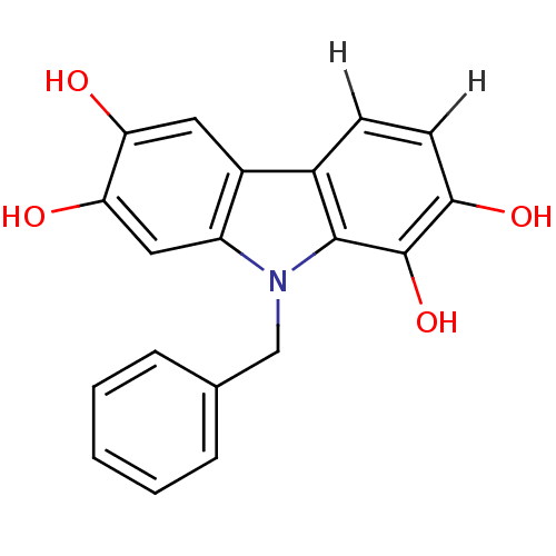 Chemical structure of BindingDB Monomer ID 4095
