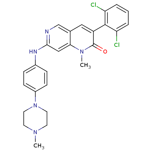 Chemical structure of BindingDB Monomer ID 4188