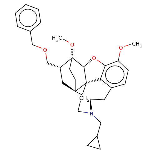 Chemical structure of BindingDB Monomer ID 4203