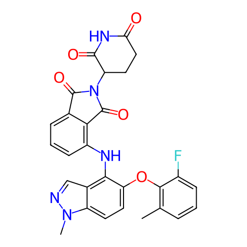 Chemical structure of BindingDB Monomer ID 4204