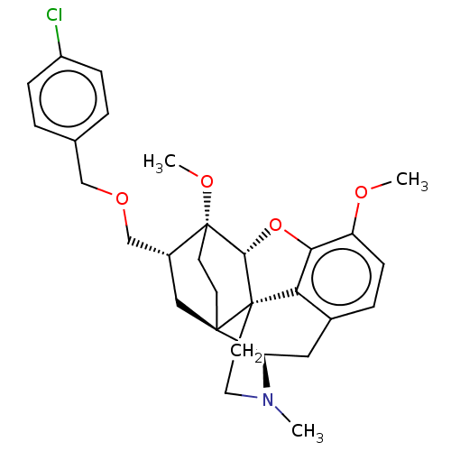 Chemical structure of BindingDB Monomer ID 4205