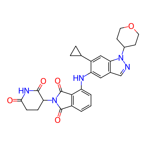 Chemical structure of BindingDB Monomer ID 4212