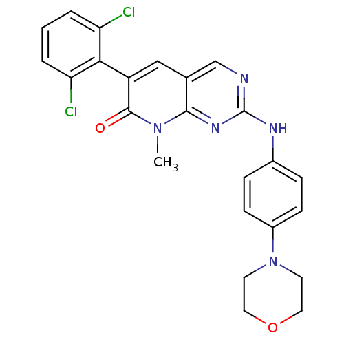 Chemical structure of BindingDB Monomer ID 4213