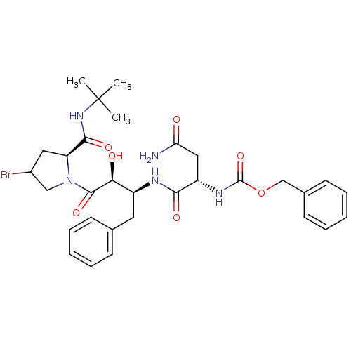 Chemical structure of BindingDB Monomer ID 4220