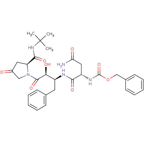 Chemical structure of BindingDB Monomer ID 4225