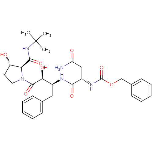 Chemical structure of BindingDB Monomer ID 4228