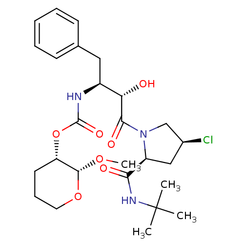 Chemical structure of BindingDB Monomer ID 4248