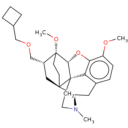 Chemical structure of BindingDB Monomer ID 4249