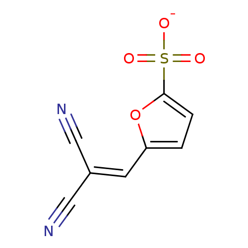 Chemical structure of BindingDB Monomer ID 4272