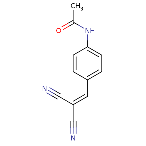 Chemical structure of BindingDB Monomer ID 4273