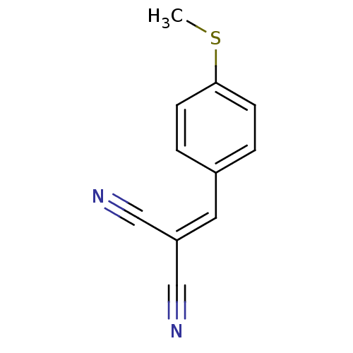 Chemical structure of BindingDB Monomer ID 4275