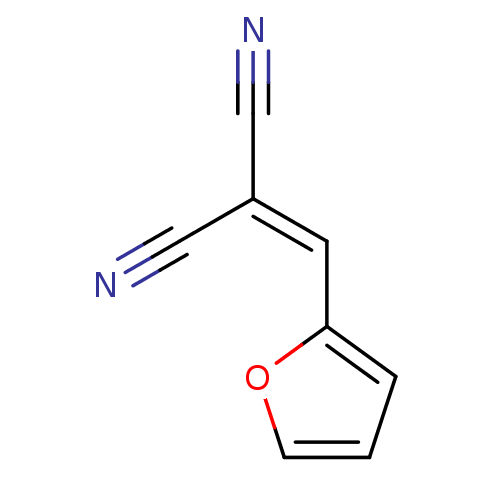 Chemical structure of BindingDB Monomer ID 4278