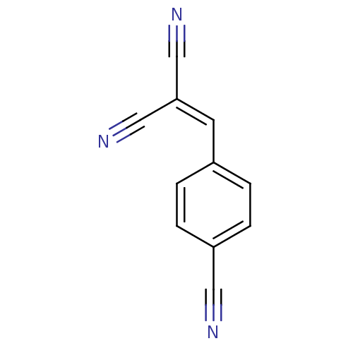 Chemical structure of BindingDB Monomer ID 4279