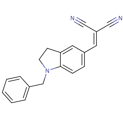 Chemical structure of BindingDB Monomer ID 4283
