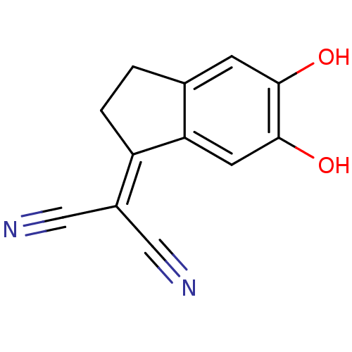 Chemical structure of BindingDB Monomer ID 4284