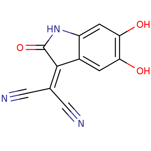Chemical structure of BindingDB Monomer ID 4285