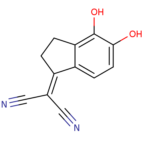 Chemical structure of BindingDB Monomer ID 4286