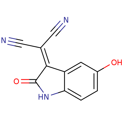 Chemical structure of BindingDB Monomer ID 4287