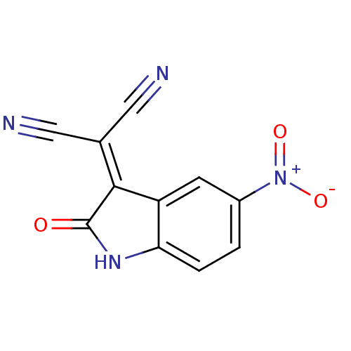 Chemical structure of BindingDB Monomer ID 4289